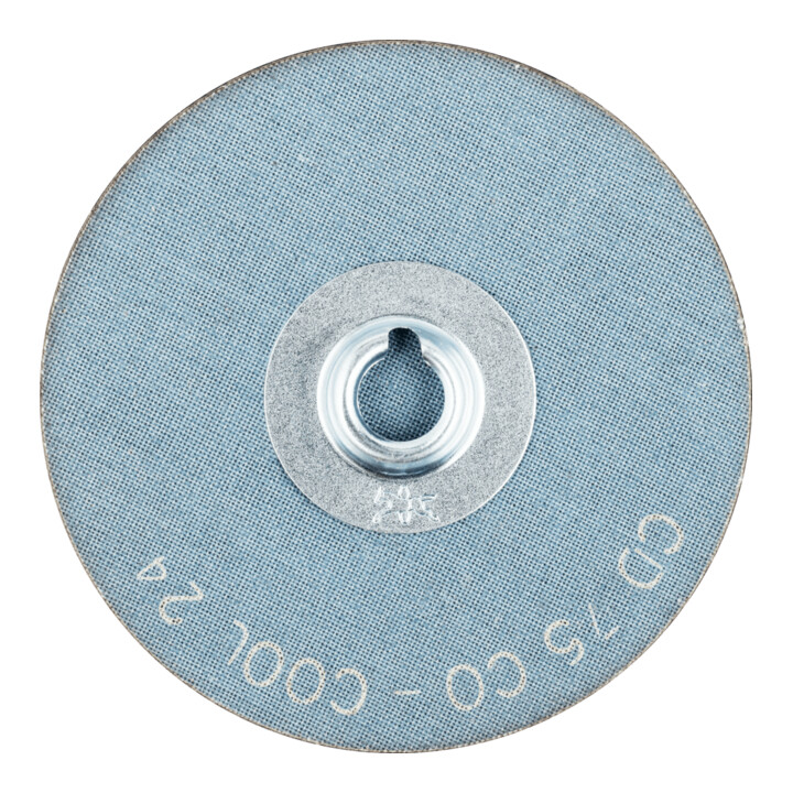 Pferd-Rüggeberg feuille abrasive COMBIDISC 75mm K 24 céramique