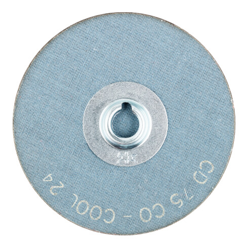 Pferd-Rüggeberg feuille abrasive COMBIDISC 75mm K 24 céramique