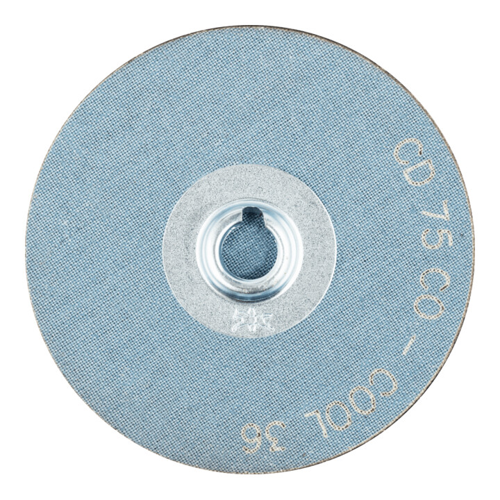 Pferd-Rüggeberg feuille abrasive COMBIDISC 75mm K 36 céramique