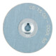 Pferd-Rüggeberg feuille abrasive COMBIDISC 75mm K 60 céramique-4