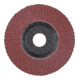 Pferd-Rüggeberg Rondelle frein dentelée POLIFAN PFC 125 A 120 SG STEELOX
