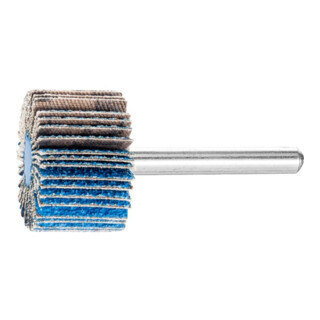 Disco lamellare Z-COOL D.30xH20mm K.60mm gambo in corindone-D.6mm PFERD