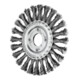 PFERD Rundbürste gezopft RBG Ø 125x12x22,2 mm Stahl-Draht-Ø 0,50mm Winkelschleifer (10)-1