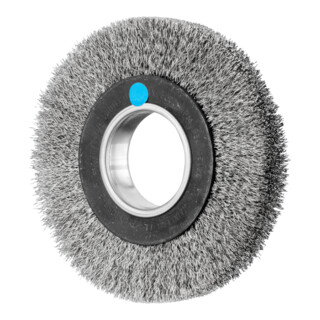 PFERD Rundbürste, ungezopft POS RBU INOX 0,30