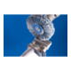 PFERD Rundbürste ungezopft RBU Ø 80x8 mm Schaft-Ø 6 mm SiC-Filament-Ø 0,55 mm Korn 120-4