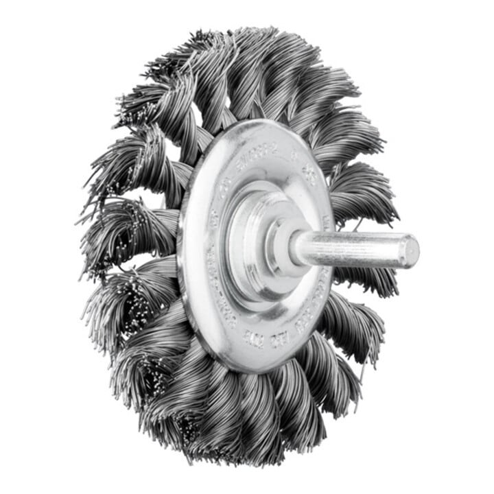 PFERD Rundbürsten mit Schaft RBG 7012/6 ST 0,35
