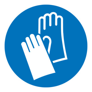 PFERD Rundbürste mit Schaft, ungezopft