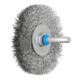 PFERD Rundbürsten mit Schaft RBU 7010/6 INOX 0,20-1