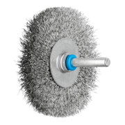 PFERD Rundbürsten mit Schaft RBU 7010/6 INOX 0,20-1