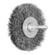 PFERD Rundbürsten mit Schaft RBU 7010/6 ST 0,30-1