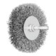 PFERD Rundbürsten mit Schaft RBU 8015/6 ST 0,30-1