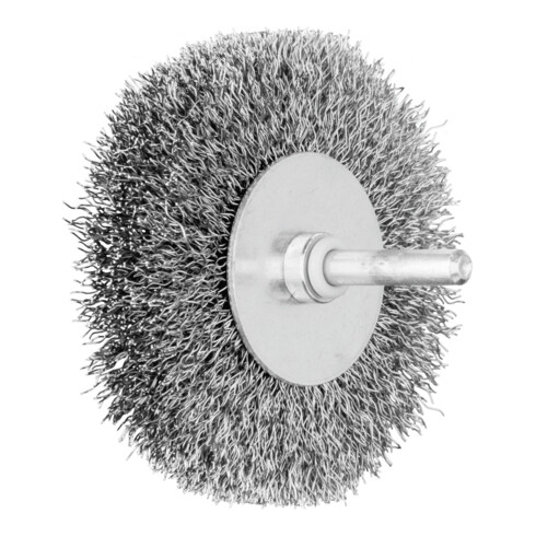 PFERD Rundbürsten mit Schaft RBU 8015/6 ST 0,30