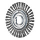 PFERD TOOLS Rundbürste Pipeline POS RBG X-LOCK PIPE ST 0.5 mm
