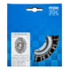 PFERD TOOLS Rundbürste, gezopft POS RBG ST 0,50-5