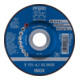 PFERD ruwe slijpschijf E 115-4.1 SG INOX