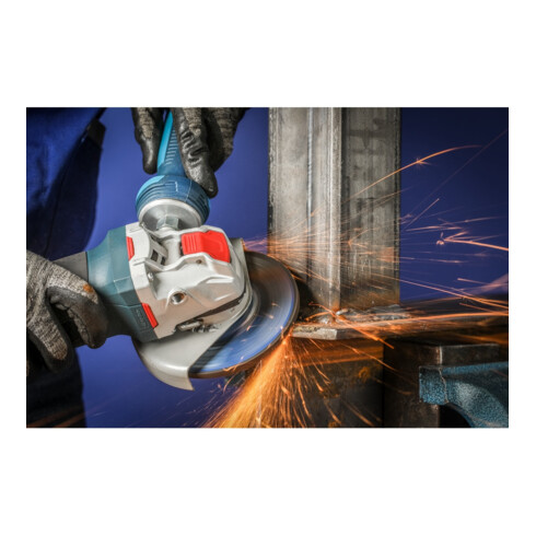 PFERD slijpschijf E 115-7 PSF STEEL/X-LOCK