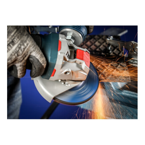 PFERD slijpschijf E 115-7 PSF STEEL/X-LOCK