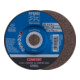 PFERD ruwe slijpschijf E 125-7 CERAMIC SG COMFORT STEEL-1