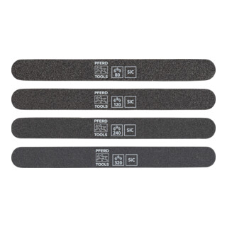 PFERD sanding stick SF-R SET 180-19-5 SIC 80/120/240/320