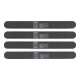 PFERD sanding stick SF-R SET 180-19-5 SIC 80/120/240/320