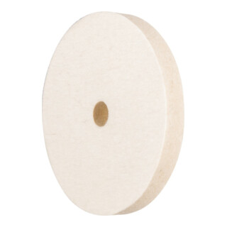 Pferd Scheibe Filz 80x10x10mm (M)