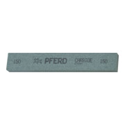 PFERD Polierstein vierkant 25x13x150mm SiC150 für harte Materialien im Werkzeug- und Formenbau
