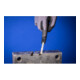 PFERD Polierstein vierkant 4x4x150mm SiC150 für harte Materialien im Werkzeug- und Formenbau-2