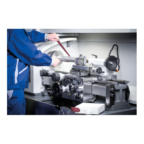 PFERD Schleifbandrolle SBR 38 A