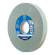 PFERD Schleifbockscheibe Ø 200x25 mm Bohrung-Ø 51 mm SiC80 für harte Materialien z.B. Hartmetall-1