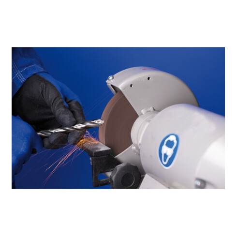 PFERD Schleifbockscheibe Ø 300x40mm Bohrung-Ø 76 mm A60 für universelle Schleifaufgaben