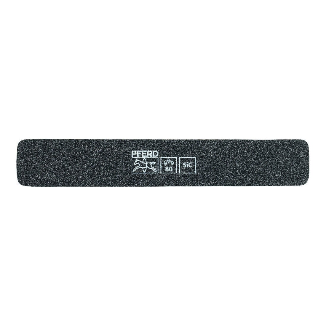 Pferd Schleiffeile SF 180-28-5 flexibel, 180x28x5mm, SiC K 100