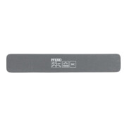 Pferd Schleiffeile SF 180-28-5 flexibel, 180x28x5mm, SiC K 1000