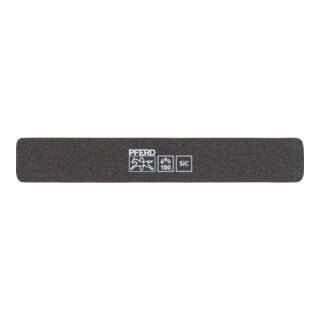 Pferd Schleiffeile SF 180-28-5 flexibel, 180x28x5mm, SiC K 180