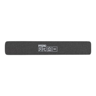 Pferd Schleiffeile SF 180-28-5 flexibel, 180x28x5mm, SiC K 240