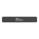 Pferd Schleiffeile SF 180-28-5 flexibel, 180x28x5mm, SiC K 240-1