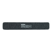 Pferd Schleiffeile SF 180-28-5 flexibel, 180x28x5mm, SiC K 320-2