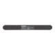 Pferd Schleiffeile SF-R147-15-5 flexibel, 147x15x5mm, SiC K 180, runde Enden-1
