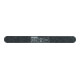 Pferd Schleiffeile SF-R147-15-5 flexibel, 147x15x5mm, SiC K1000, runde Enden-5