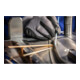 PFERD Keramikfaserfeilen KFF Flach 0,5x4x150mm A280 für Werkzeug-  und Formenbau-4