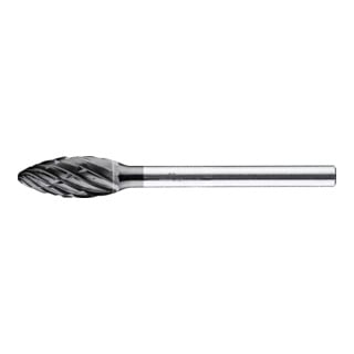 PFERD Schleiffräser B 0613/3 Tungsten carbide ALLROUND HC-FEP