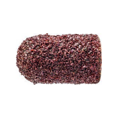 Pferd Schleifkappe Form C für 10x15mm K150