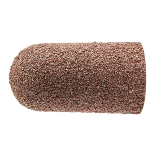 Pferd Schleifkappe Form L f.11x25 K 60