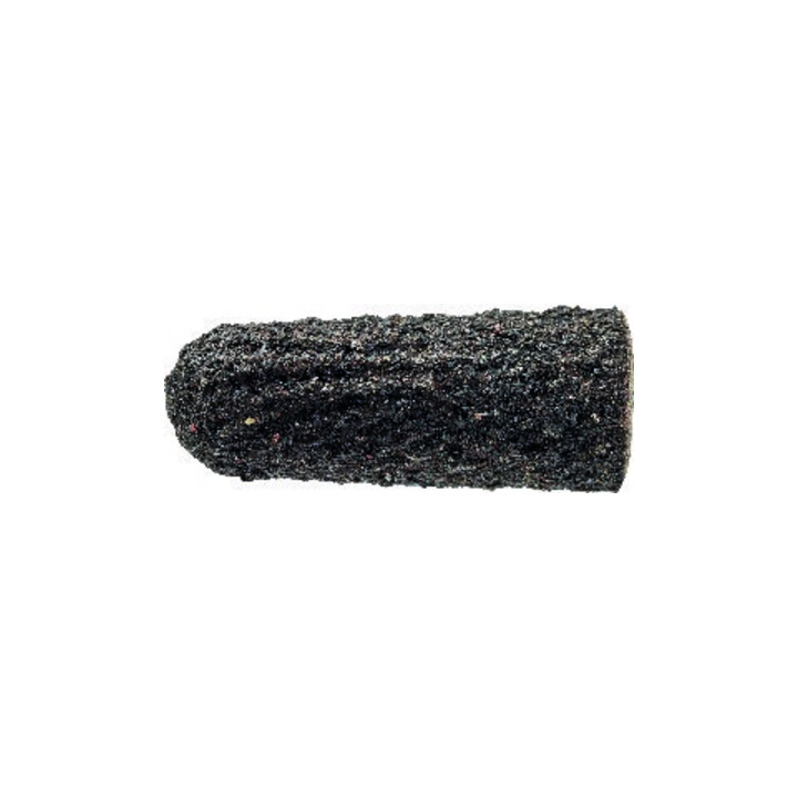 Pferd Schleifkappe Form L für 5x15mm K150