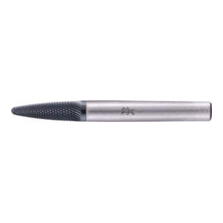 PFERD Schleifkegel RBF 0618/6 MICRO HC-FEP Hartmetallfräser
