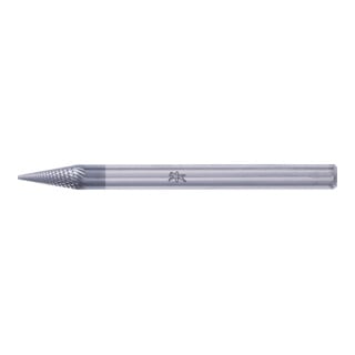 PFERD Schleifkegel SKM 0307/3 MICRO HC-FEP Hartmetallfräser