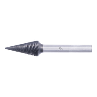 PFERD Schleifkegel SKM 1225/6 MICRO HC-FEP Hartmetallfräser