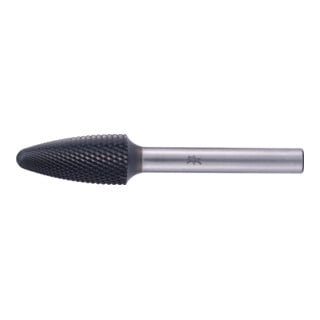 PFERD Schleifkornfräser RBF 1225/6 MICRO HC-FEP