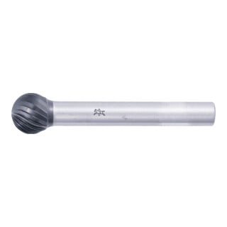 PFERD Schleifkugel KUD 1009/6 Z3 HC-FEP Hartmetall