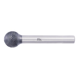 PFERD Schleifkugel KUD 1210/6 MICRO HC-FEP Hartmetallfräser