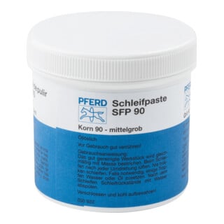 PFERD TOOLS Schleifpaste SFP 150